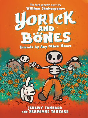 cover image of Yorick and Bones